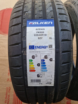 225/40 r18 letni pneumatiky 2KS 225 40 18 225/40/18 - 3
