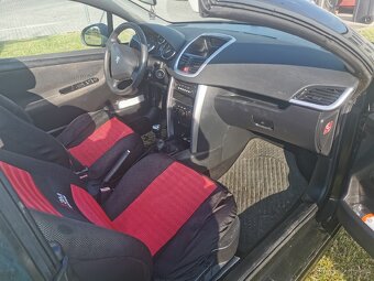 Peugeot 207 gabrio - 3