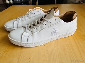 Tenisky Le Coq Sportif TOP STAV - 3