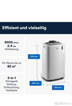 Klimatizace DeLonghi - 3