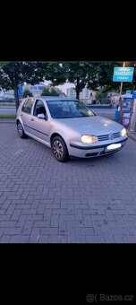 Prodám golf třídy 4 STK plátna rok výroby 2003 deně provozů - 3