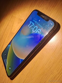 Iphone X 64Gb + obal/ ios verze: 16.7.8 - 3