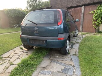 Opel corsa - 3