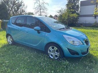 Meriva B, 1.4, 74kw, benzin, r.v. 2011 - 3
