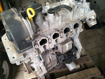 motor 1.2 Tsi CJZD - 3