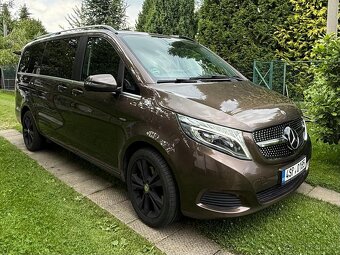Mercedes-Benz Třídy V 2,2 250d 4MATIC Avantgarde - 3