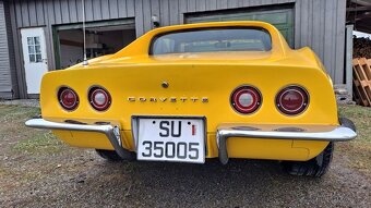 Chevrolet corvette C3 454 Bigblock Matching Numbers - 3