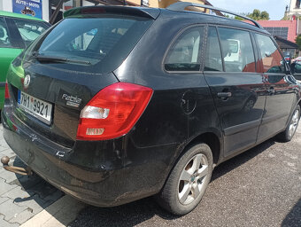 Škoda Fabia II 1.2 combi - nová TK - 3