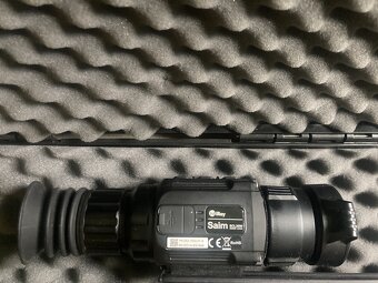 Termovize saim - 3