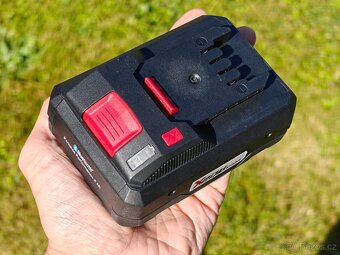 4Ah baterka Parkside Performance BT - 3