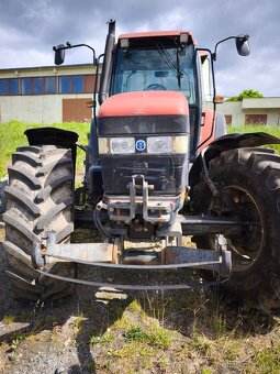 Prodám traktor New Hollande M160 - 3
