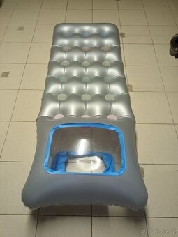 Nafukovací lehátko,madraci - 3