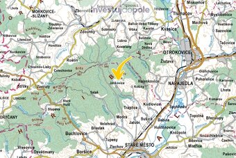 Prodej louky v k.ú. Jankovice u Uherského Hradiště - 3