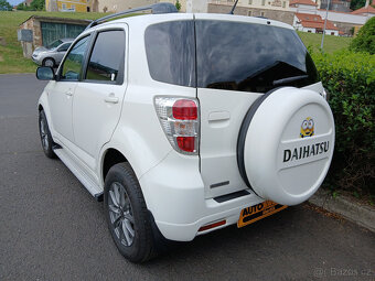 Daihatsu Terios, 1,5 4X4 Pěkný stav - 3