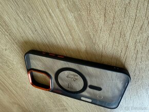 Kryt na iPhone 16 pro Max - 3