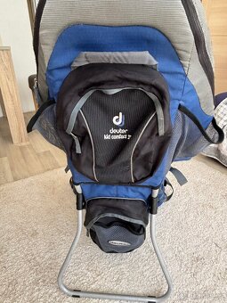 Prodám dětské nosítko Deuter Kid Comfort III - 3