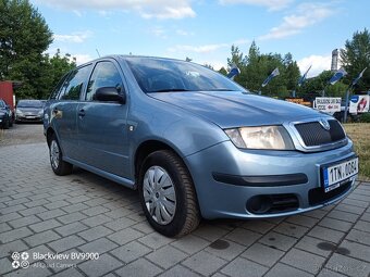 Škoda Fabia 1 Kombi 1.4i 59 kw,R.V 2006,STK 1/2027. - 3