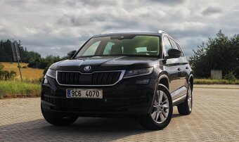 Škoda Kodiaq I 2017, 2.0TDI, DSG, Style+, Canton, Alcantara - 3