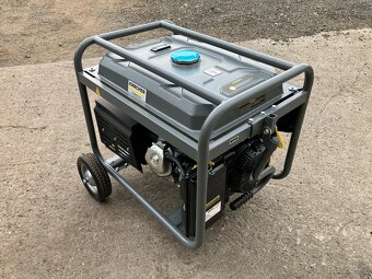 Generátor/centrála Kärcher PGG8/3 7KW - 3