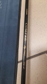 Muškařský prut Shimano compre fly rod 39667 - 3