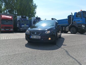 Seat Ibiza combi 1.6tdi edice copa - 3