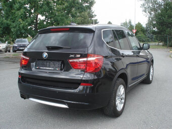BMW X3 2.8 i X-Drive AUT. NAVI KŮŽE - 3