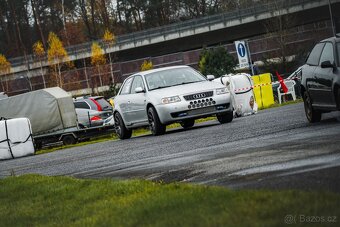 Audi S3 8L – závodní úpravy | 1.8T | 4x4 | Track-ready přípr - 3