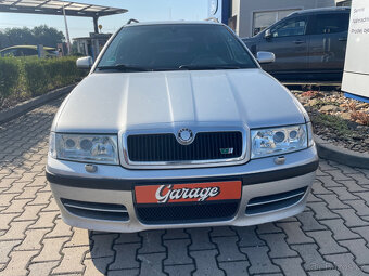 Škoda Octavia combi 1,8 T 20V RS - 3