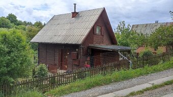 Chata se zahradou v obci Bílovice nad Svitavou, CP 501m2 - 3