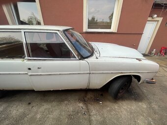 Prodám Mercedes Benz W115 - 3