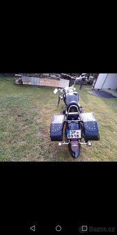 Prodám YMAHA Drag star 650 - 3