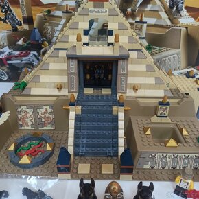 Lego pharaohs guest 7327 - 3