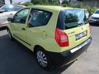 Citroen C2 1.1i,44kW,STK10/2026 - 3