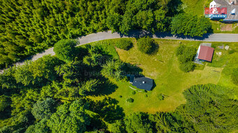 Prodej louky, 1180 m², Vysoké nad Jizerou - 3