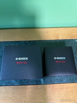 CASIO G-SHOCK MT-G - 3
