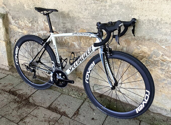 Specialized S-WORKS Tarmac, Shimano 2x11, nová karbon kola - 3