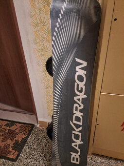 snowboard 130 cm - 3