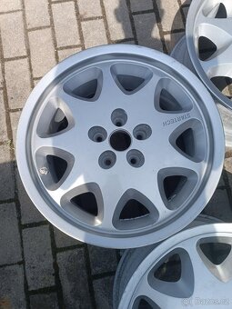225. Raritní kola STARTECH 5x114,3 - 3