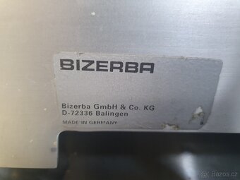 Nářezový stroj Bizerba - 3
