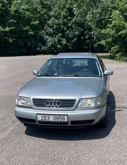 Audi a6 c4 2.5 tdi 103kw - 3