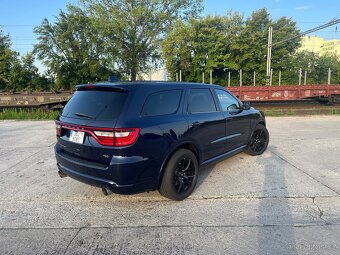 Dodge Durango R/T 5,7Hemi - 3