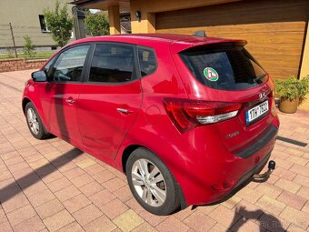 Hyundai ix20 1.6 CVVT, 91kw, 1.majitel, ČR, Ověření CEBIA - 3