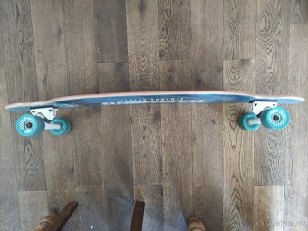 Longboard HAMMOND Vintage Spirit – skvělý stav - 3