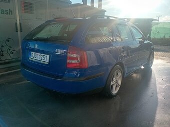 Octavia 2 Combi 2.0TDI 103kw - 3