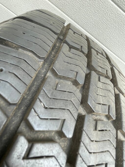 Fulda Conveo Trac 2 205/65 R16C 107/107T 4Ks zimní pneu - 3