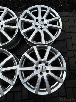 Alu kola, disky r17 5x108 Autec, Ford, Volvo - 3