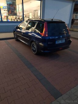 Peugeot 206 - 3