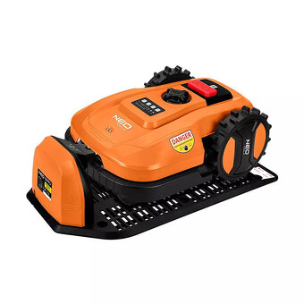 NEO TOOLS Sekací robot 50W, 3100ot./m - 3