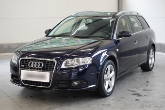 Audi A4 2.0TDi , 103 kW nafta, 2007 - 3