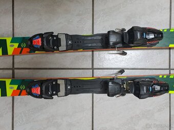 Chlapecké lyže Volkl Race Tiger 145 cm - 3